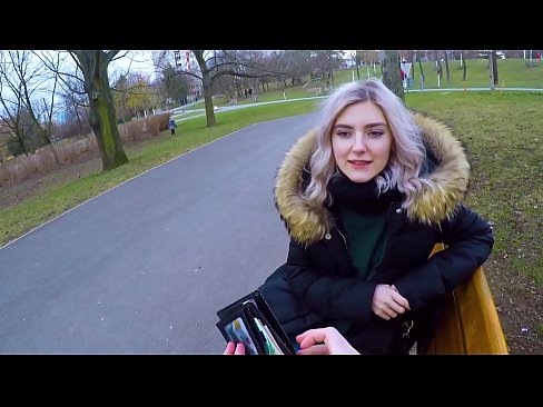 ❤️ Shlogtar cum te strainséir ar airgead - blowjob sa pháirc le Eva Elfie ❤️❌  Fucking  ag ga.fulldesisex.ru ️❤